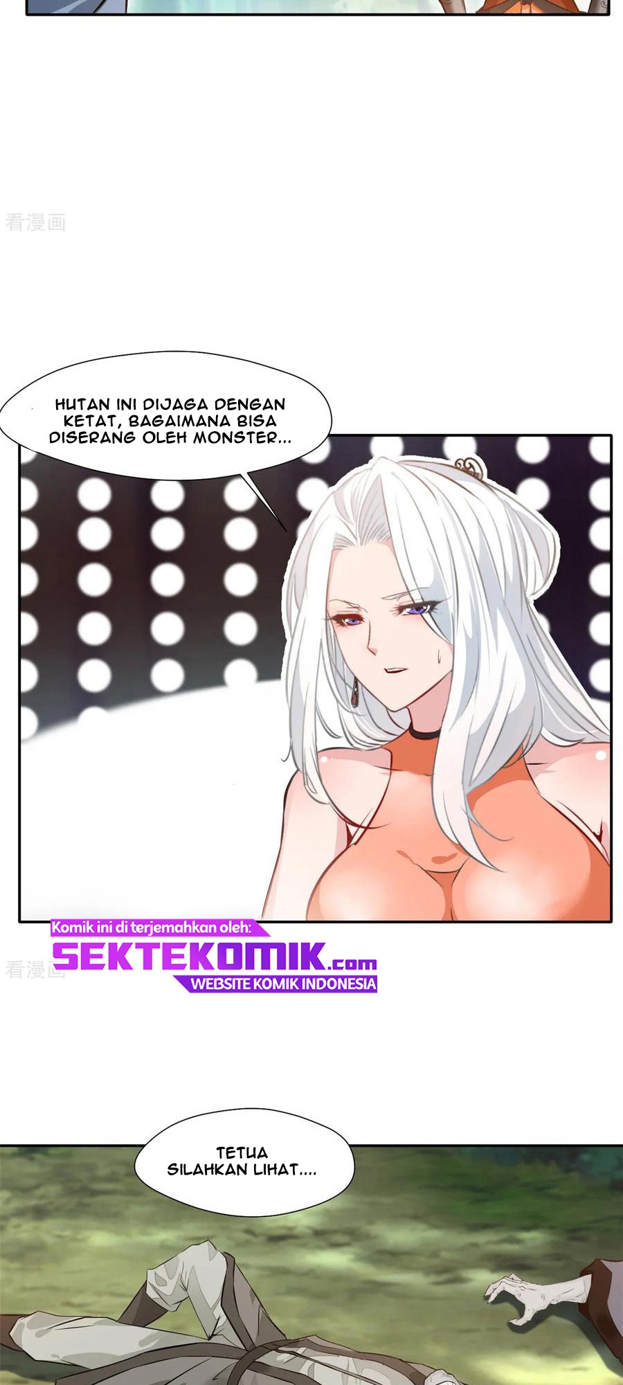 Jueshi Guzun (Peerless Ancient) Chapter 41 Gambar 19